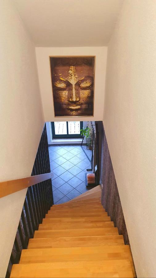 Neustadt-Aussicht - Grosse Wohnung Mit Balkon เดรสเดน ภายนอก รูปภาพ