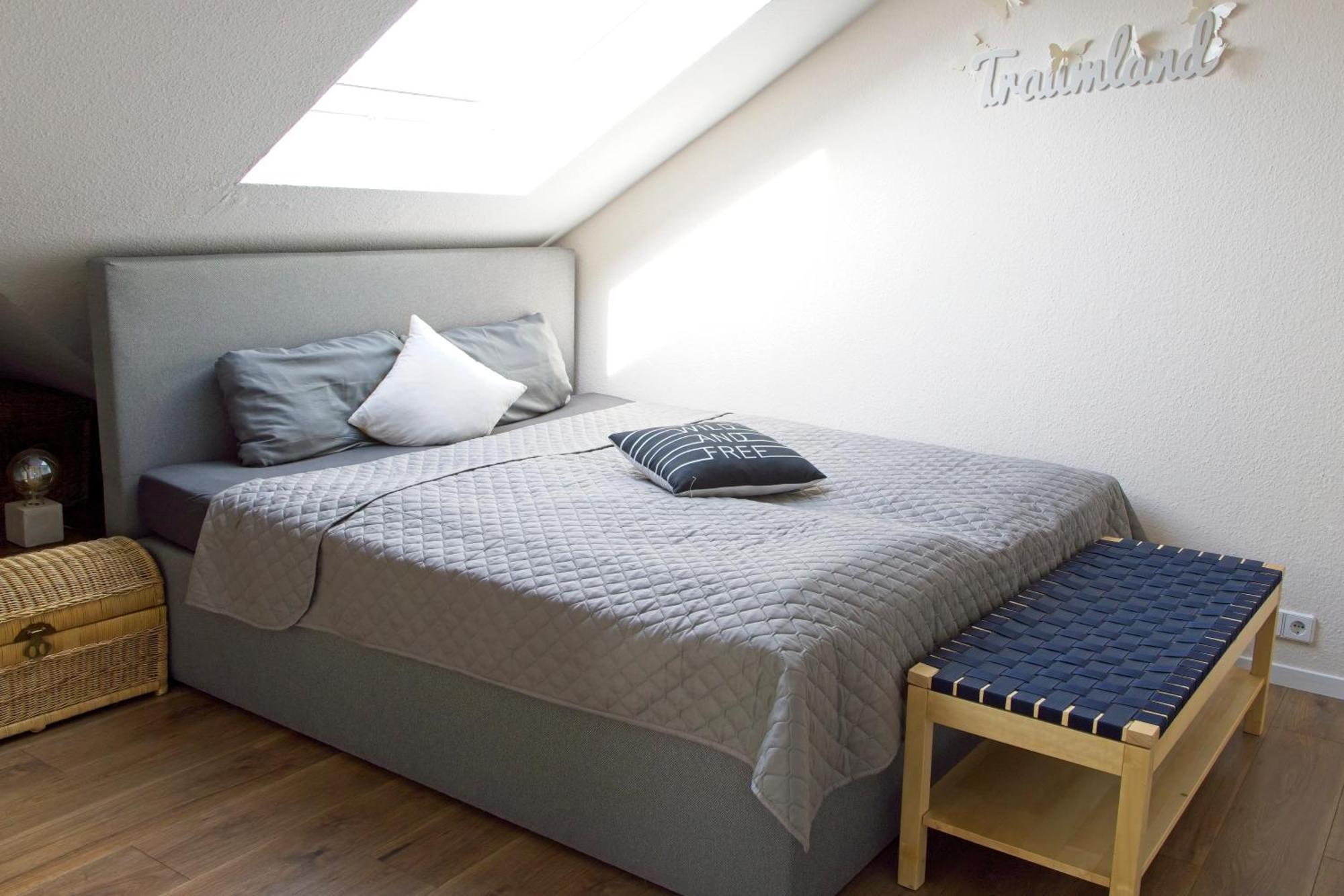 Neustadt-Aussicht - Grosse Wohnung Mit Balkon เดรสเดน ภายนอก รูปภาพ
